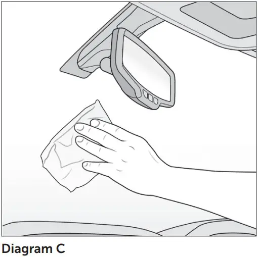 SMARTWITNESS KP2 EMEA 1st Modular 2 Way Dashcam - FIGURE 9