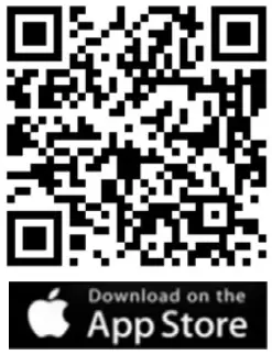 SMARTWITNESS KP2 EMEA 1st Modular 2 Way Dashcam - QR Code 2