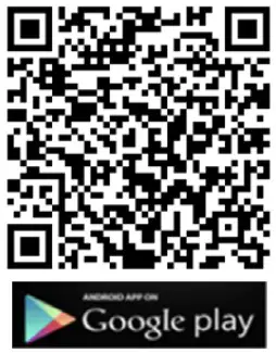 SMARTWITNESS KP2 EMEA 1st Modular 2 Way Dashcam - QR Code 3