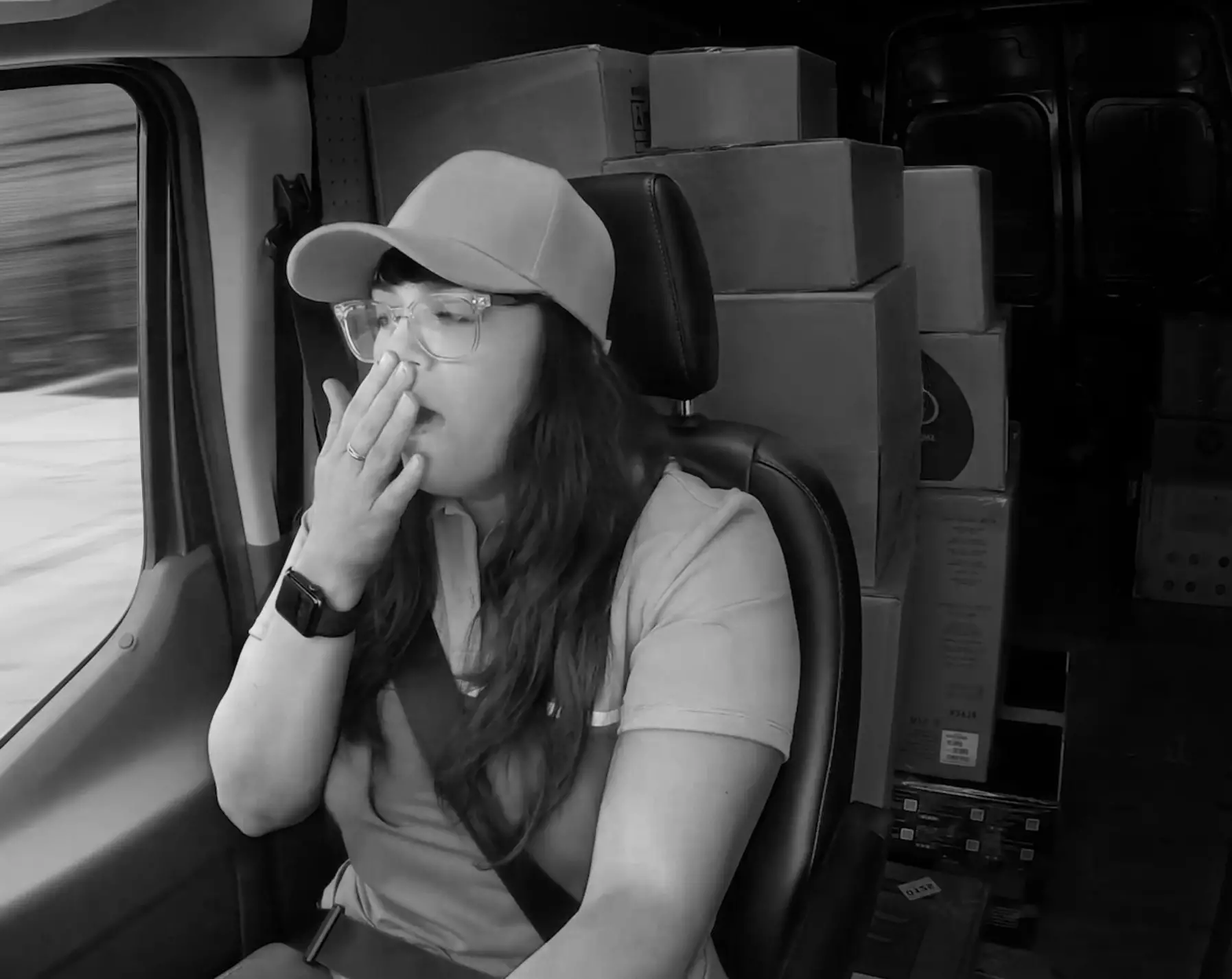 SMARTWITNESS KP2 EMEA 1st Modular 2 Way Dashcam