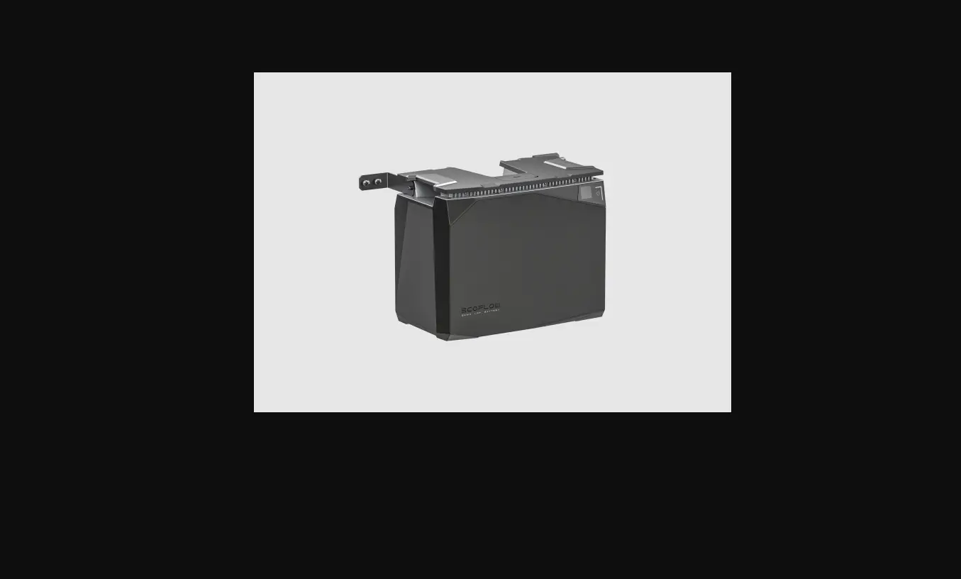 Ecoflow Lfp Battery 5kwh Storage Module User Manual