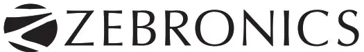 ZEBRONICS - Logo