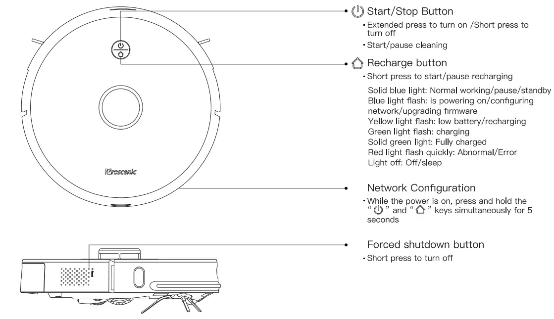 Proscenic-M7-Pro-Robot-Vacuum-Cleaner-fig-2