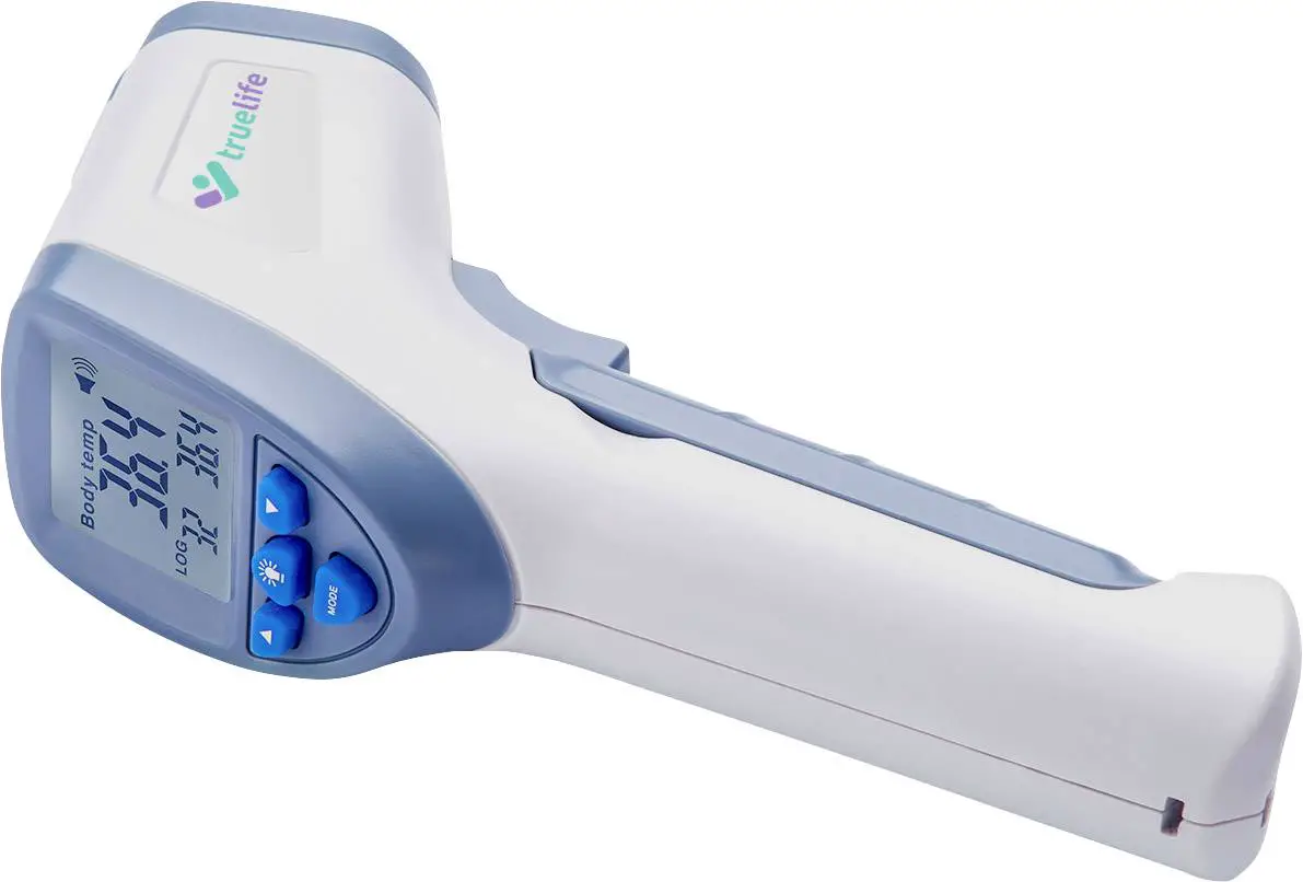 Truelife Careq7blu Digital Body Thermometer User Manual Truelife Careq7blu Digital Body Thermometer User Manual