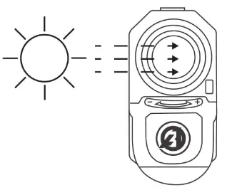 AOFAR HX-1100V Range Finder - 11
