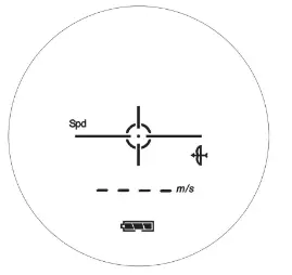 AOFAR HX-1100V Range Finder - 3