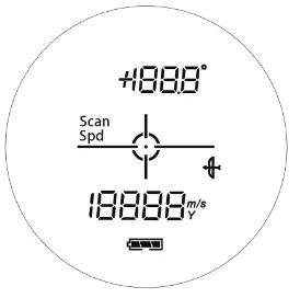 AOFAR HX-1100V Range Finder - 7