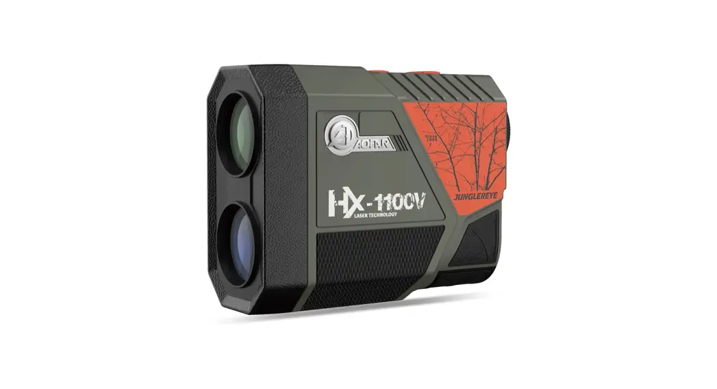 Aofar Hx-1100v Range Finder User Manual Aofar Hx-1100v Range Finder User Manual