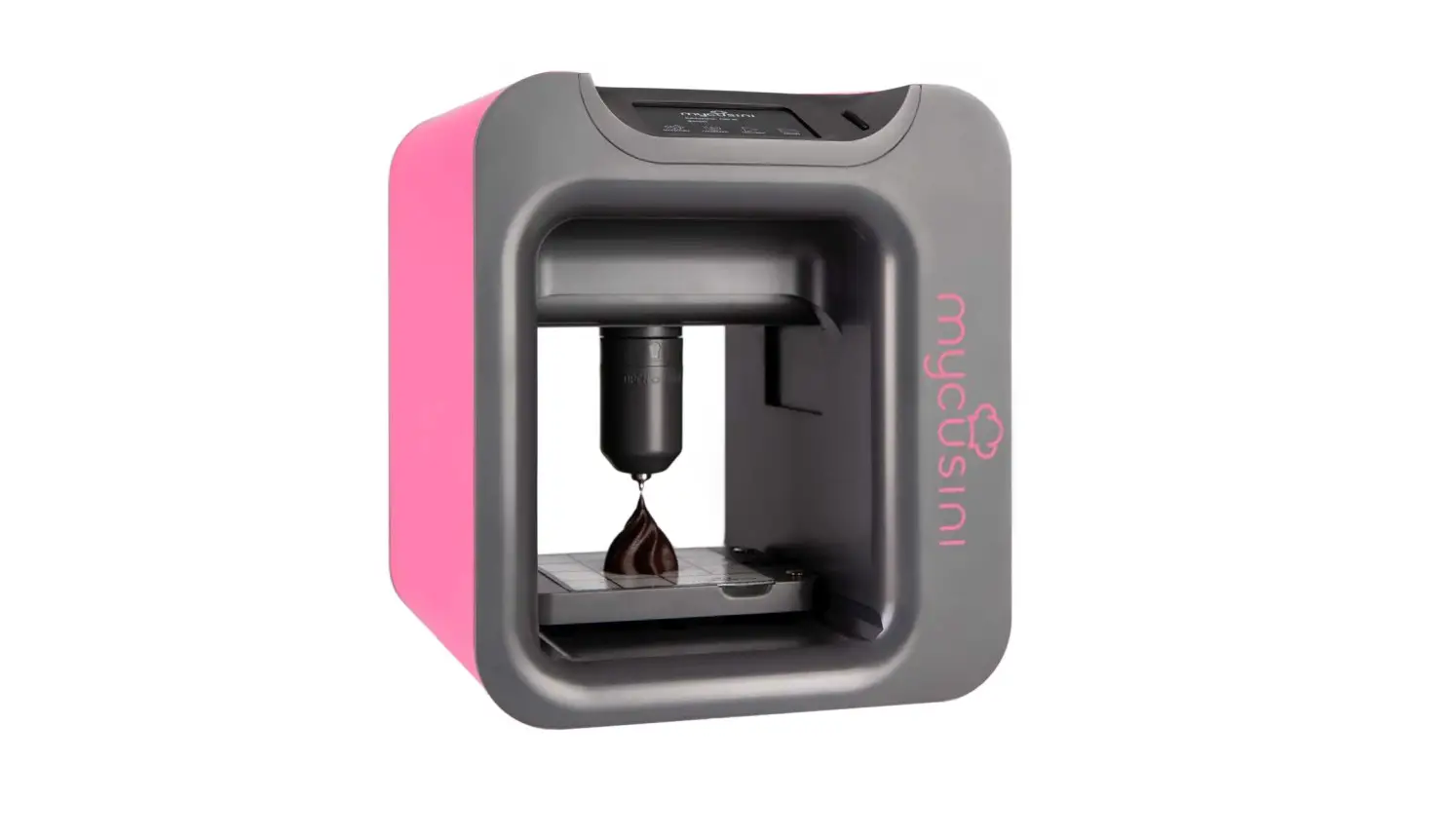 Mycusini 2.0 3d Chocolate Printer User Manual