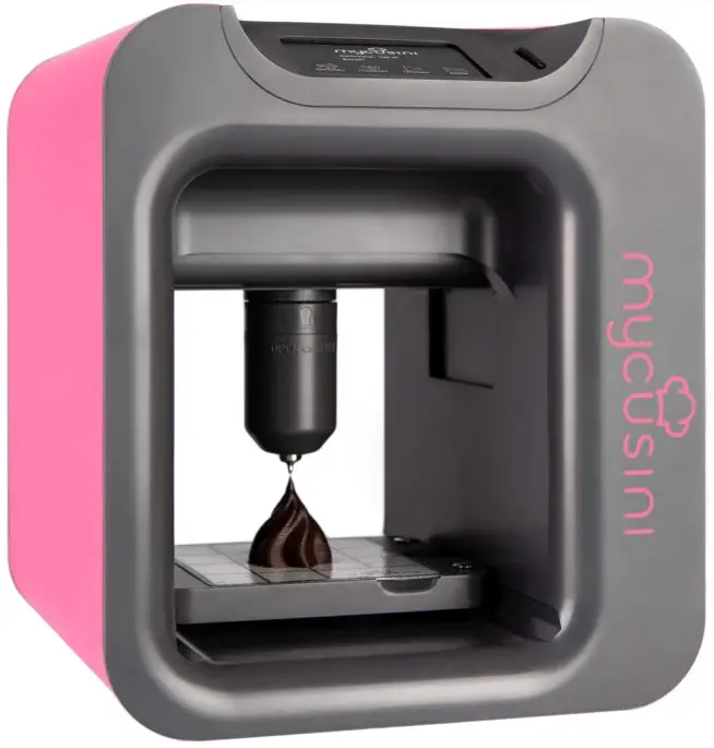 mycusini 2.0 3D Chocolate Printer