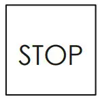 Stop print