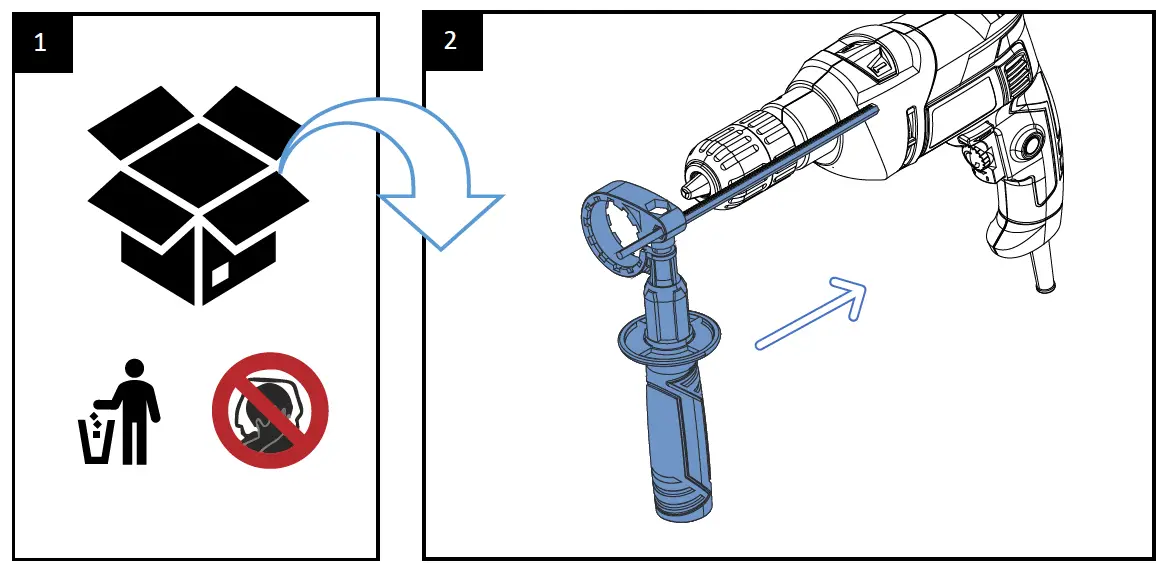 Westfalia-WSB750-Impact-Drill-02