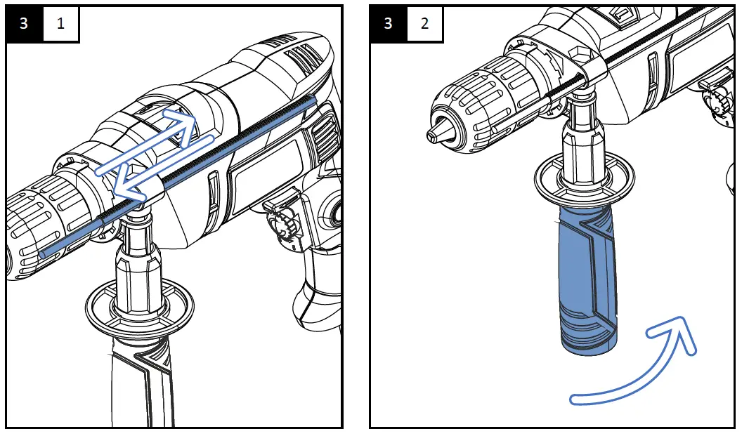 Westfalia-WSB750-Impact-Drill-03