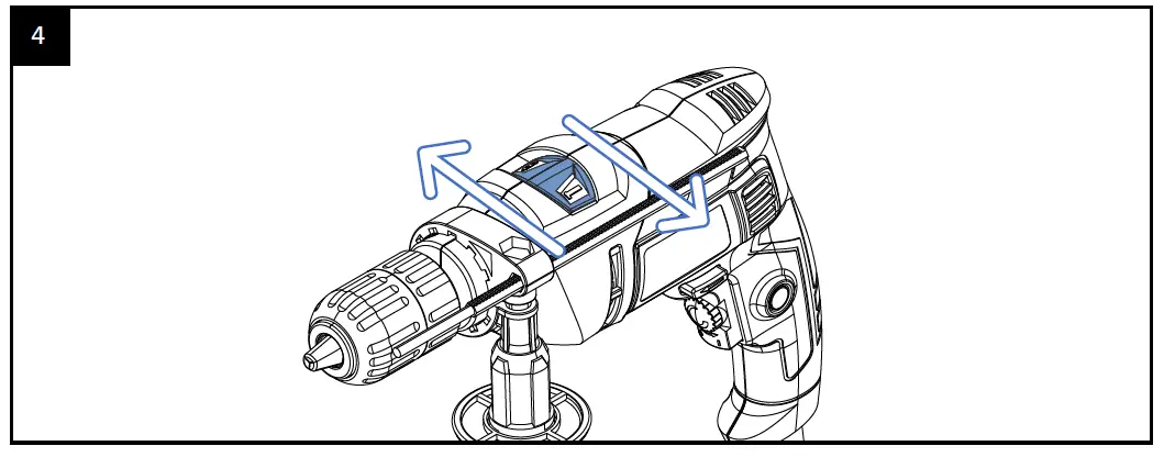 Westfalia-WSB750-Impact-Drill-04