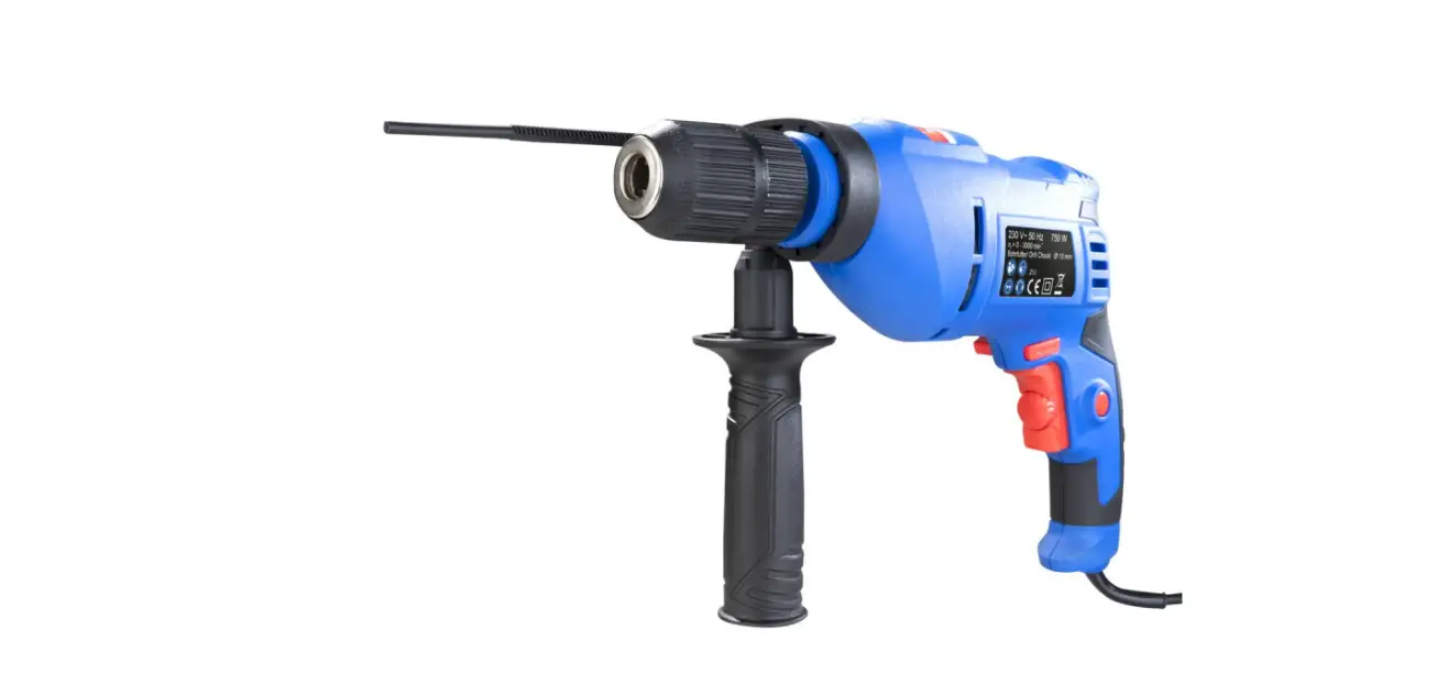 Westfalia Wsb750 Impact Drill Instruction Manual