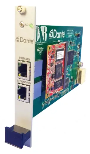 D R AXUM Digital Audio Mixing System - fig5