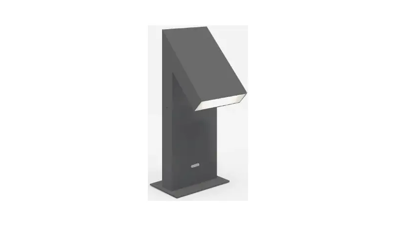 Artemide Chilone Outdoor Led Floor Lamp Installation Guide