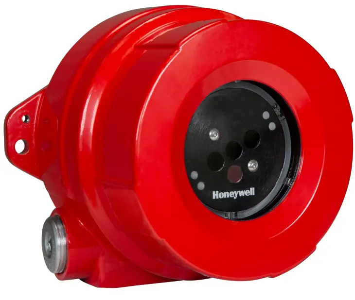 Honeywell 1701M5000HL Series Flame Detectors and associated Test Lamps