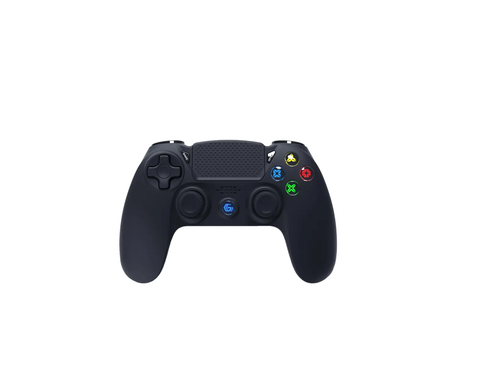 Gmb Gaming Jpd-ps4bt-01 Wireless Game Controller For Playstation 4 Or Pc User Manual