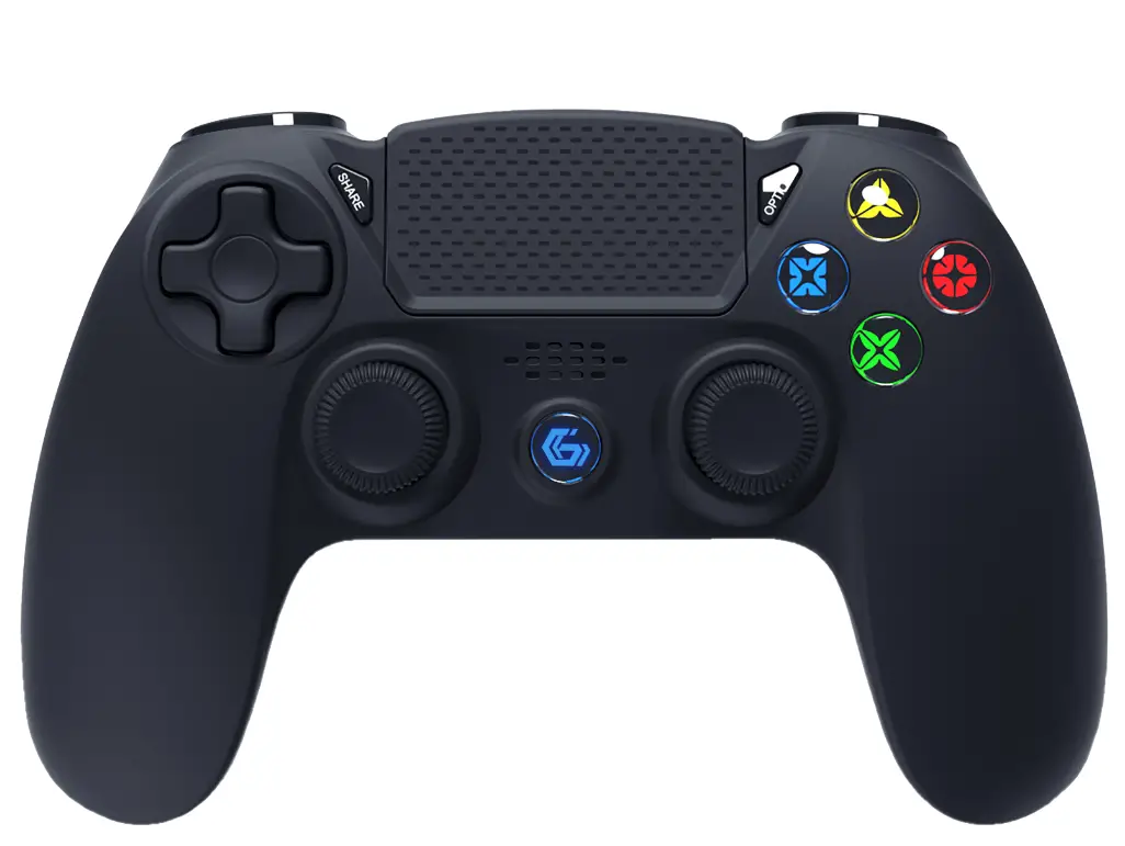 GMB GAMING JPD-PS4BT-01 Wireless Game Controller for PlayStation 4 or PC