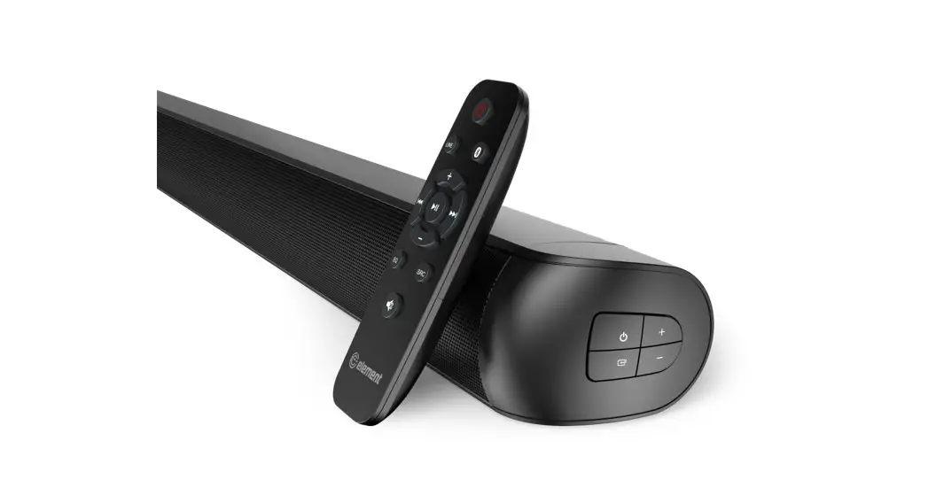 Element Esbab21rtr 2.1 Sound Bar User Manual