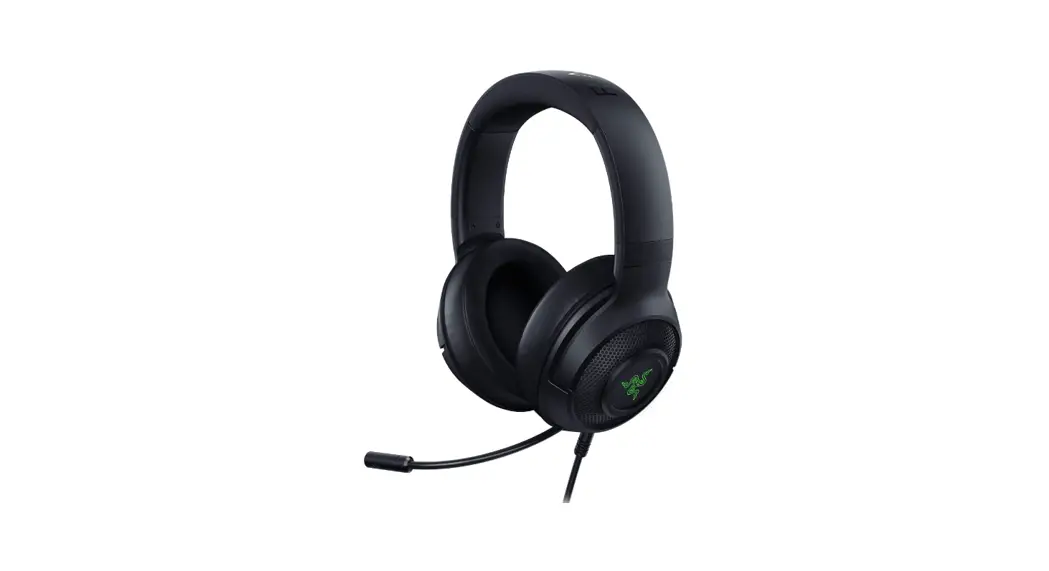 Razer Kraken X Usb Digital Gaming Headset User Guide