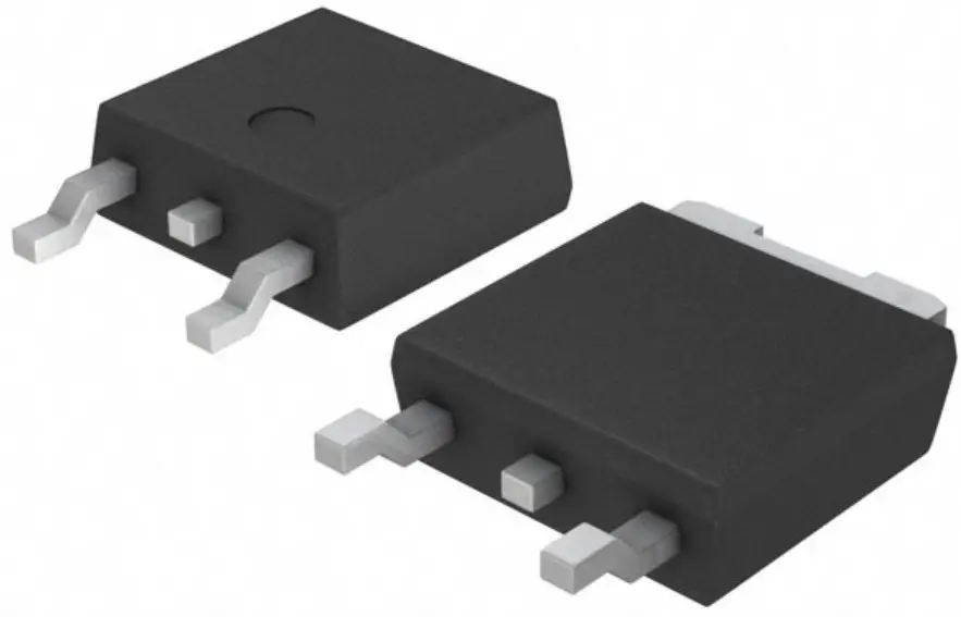 VISHAY IRLR024 Power MOSFET