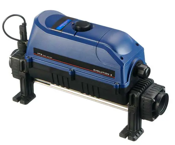 Elecro Evolution 2 Pool Heater User Manual