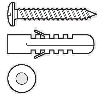 arte confort VIOLETA Cutting Edge Ceiling Fan - SCREW 1