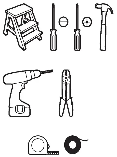 arte confort VIOLETA Cutting Edge Ceiling Fan - TOOLS