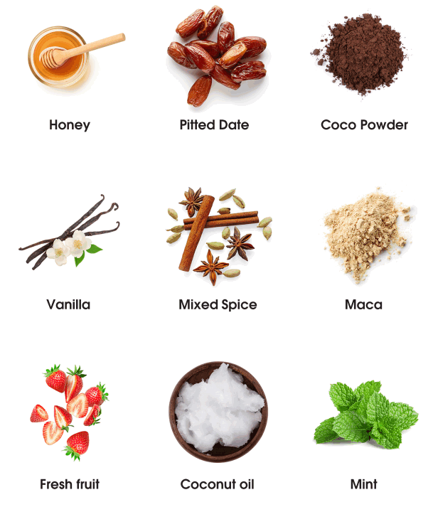 SALTER EK5258 Plant Milk Maker - flavour