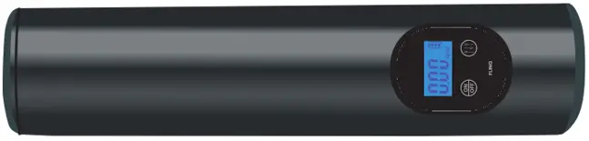 FlinQ FQC8241 Portable Air Compressor - Figure