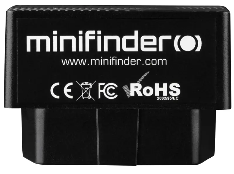 MiniFinder Zepto GPS Tracker Tracking Device -