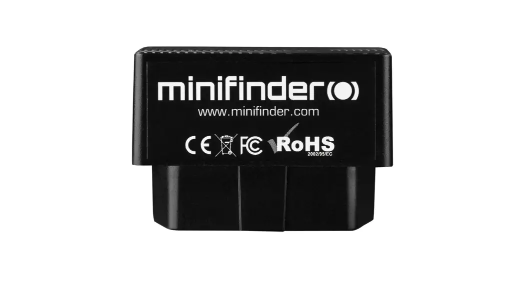 Minifinder Zepto Gps Tracker/tracking Device User Guide