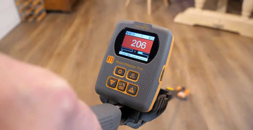 Protimeter Bld5777 Reachmaster Pro Instruction Manual