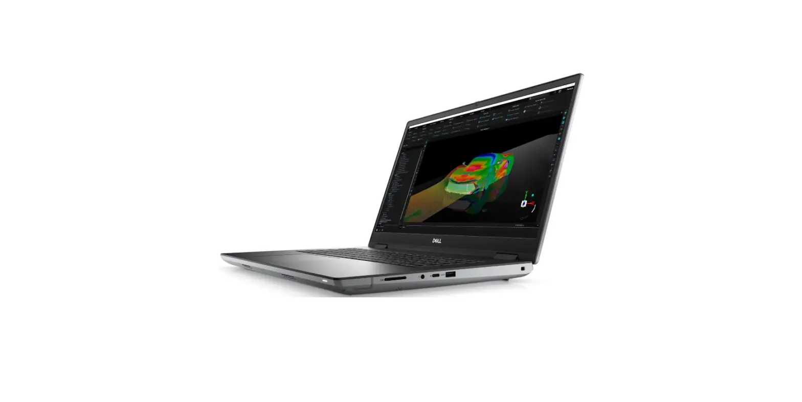 Dell Precision 7780-01 Mobile Workstation Laptop User Guide Dell Precision 7780-01 Mobile Workstation Laptop User Guide