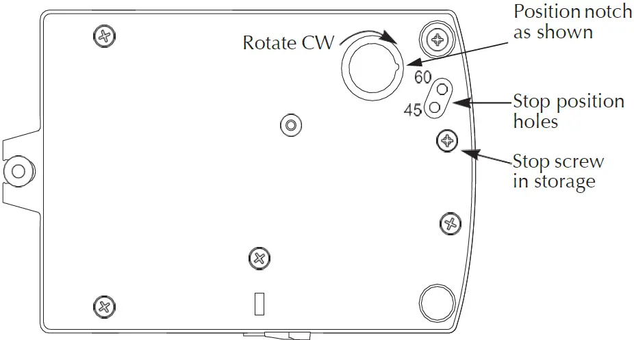 Titus BAC-8005 Alpha VAV Controller 02