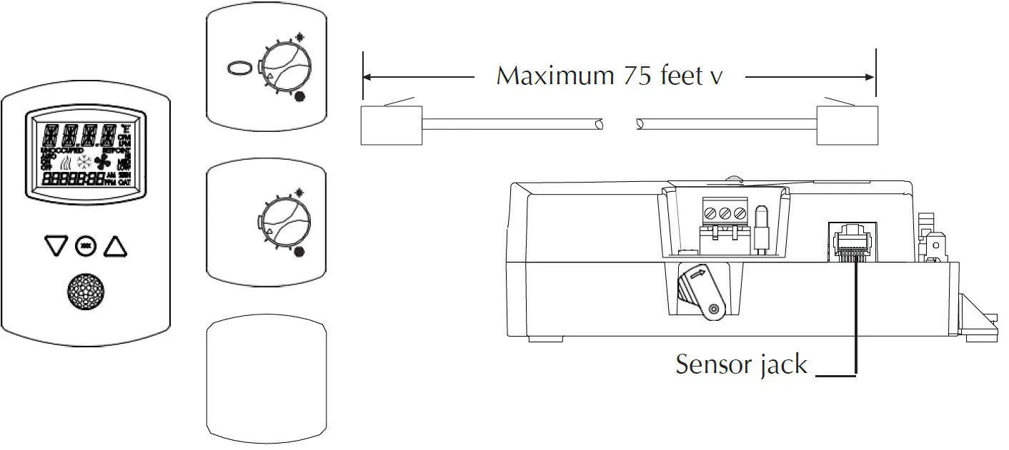 Titus BAC-8005 Alpha VAV Controller 09