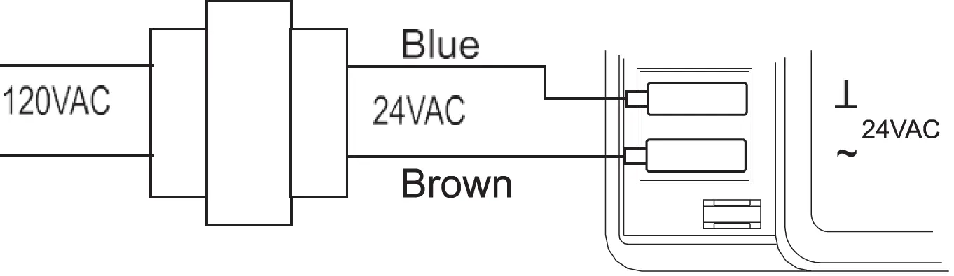 Titus BAC-8005 Alpha VAV Controller 16