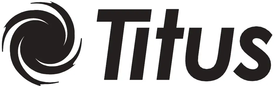 Titus BAC-8005 Alpha VAV Controller logo