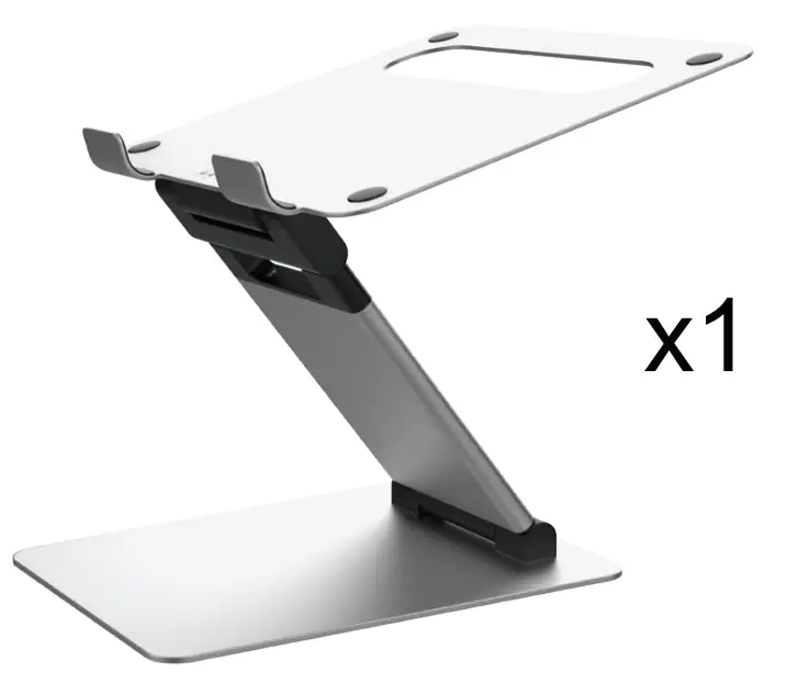 CTA LT HADM Height Adjustable Folding Desk Mount