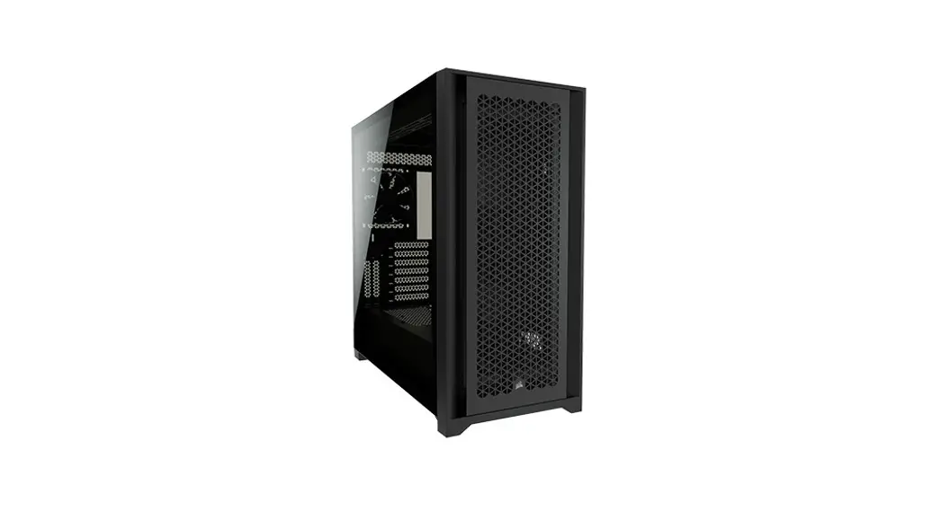 Corsair 5000d Airflow Mid Tower Pc Case User Guide