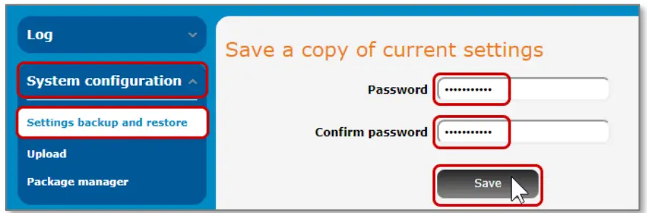 NetComm NTC-221 Industrial IoT M2M LTE Router with GPS - System