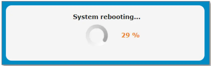 NetComm NTC-221 Industrial IoT M2M LTE Router with GPS - indicator displays