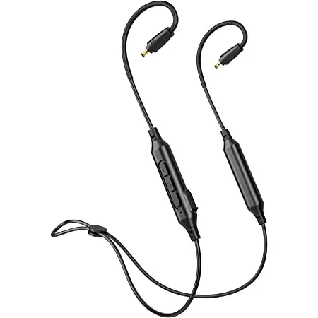 Mee Audio Btc1 Bluetooth Wireless Adapter For M6 Pro In-ear Monitors User Manual