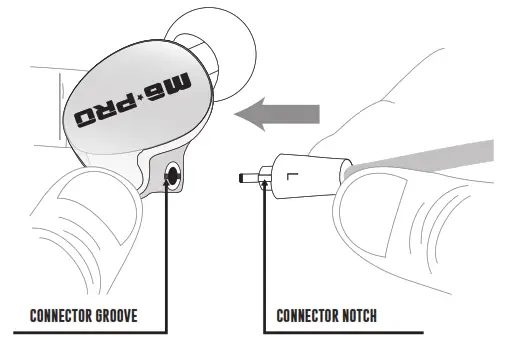 MEE audio BTC1 Bluetooth Wireless Adapter - INSTALLING