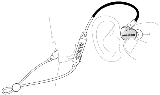 MEE audio BTC1 Bluetooth Wireless Adapter - WEARING2