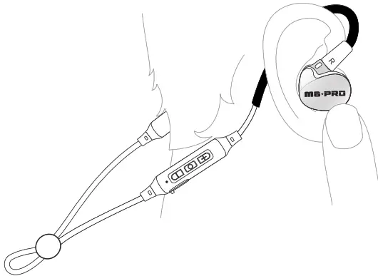 MEE audio BTC1 Bluetooth Wireless Adapter - WEARING3
