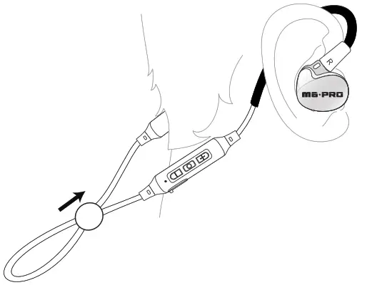 MEE audio BTC1 Bluetooth Wireless Adapter - WEARING4