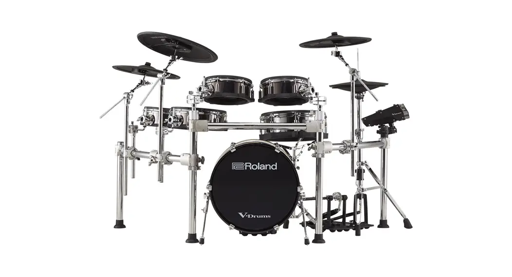 Roland Td-50kv2 V-drums Kit Installation Guide